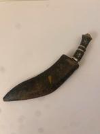 Khukuri Mes Jungle Kukri Standaard Authentiek Nepal, Verzamelen, Militaria | Algemeen, Ophalen of Verzenden