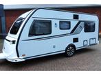Knaus Sudwind 60 Years 500 UF 2022 Mover Pano ALKO-ATC, Caravans en Kamperen, Rondzit, Dwarsbed, 5 tot 6 meter, Knaus