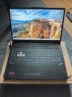 Gaming Laptop Asus TUF A17 Ryzen 7, RTX 3050, 32 GB RAM, Computers en Software, Windows Laptops, 32 GB, Ophalen of Verzenden, Zo goed als nieuw