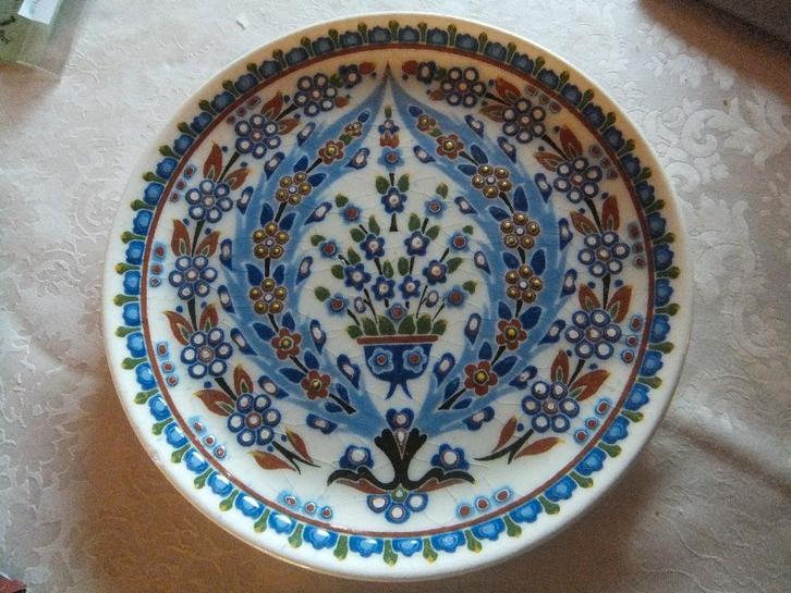 sierbord, Antiek en Kunst, Antiek | Wandborden en Tegels, Ophalen of Verzenden