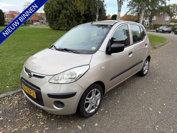 Hyundai i10 1.1 Active Cool Airco, VOLLEDIG ONDERHOUD, HOGE  beschikbaar voor biedingen