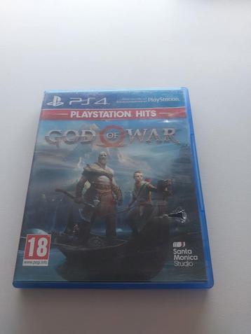 God of war  beschikbaar voor biedingen