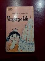 Vingertje Lik - Annie M.G. Schmidt (1960), Boeken, Ophalen of Verzenden