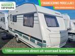 CHATEAU CARATT 430 MOVER + FRANSBED +VOORTENT + TOILET, Caravans en Kamperen, Mover, Chateau, Bedrijf, 750 - 1000 kg