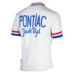 Fietsshirt Rogelli Pontiac Wim van Est  RETRO, Verzenden, Info@gowapromotions.com, Nieuw, 4838gt