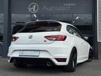 SEAT Leon 1.4 TSI FR Navi PDC LED Cruise, Voorwielaandrijving, Euro 5, Gebruikt, Zwart