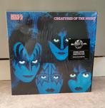 Kiss lp Creatures of the Night nieuw 2014, Cd's en Dvd's, Vinyl | Hardrock en Metal, Ophalen of Verzenden, Zo goed als nieuw