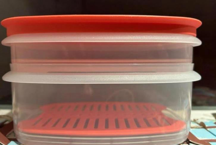 Tupperware CombiSmart Junior!, Huis en Inrichting, Keuken | Tupperware, Nieuw, Bak of Kom, Ophalen of Verzenden