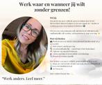 Werk waar en wanneer jij wilt!