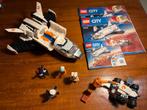 Lego City 60226 Space Shuttle - Compleet met boekjes, Ophalen, Gebruikt, Complete set, Lego