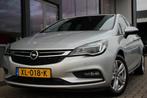 Opel Astra 1.0 Turbo Online Edition | Navi. | Camera | Led, Origineel Nederlands, Te koop, Zilver of Grijs, 5 stoelen