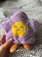 Knuffel - Bloem/Bij - HEMA - Reversibel, Ophalen of Verzenden, Nieuw, Overige typen