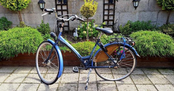 Sparta Atlas 50 / 28 inch opknapper damesfiets meisjes fiets, Fietsen en Brommers, Fietsen | Dames | Damesfietsen, Gebruikt, Sparta