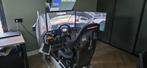 Simrig / Race Simulator Heusinkveld / SimuCube / Fanatec, Ophalen, Zo goed als nieuw, Simucube