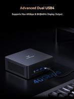 MINIS FORUM UM690 Pro Mini PC AMD Ryzen 9 6900HX, Minisforum, 64 GB of meer, Ophalen of Verzenden, Zo goed als nieuw