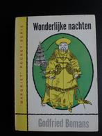Wonderlijke nachten. Godfried Bomans. Pocket. ds 7, Verzenden, Zo goed als nieuw