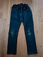Spijkerbroek maat 134 C&A, met knopenelastiek, Broek, C&A, Jongen of Meisje, Ophalen of Verzenden