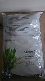 OASE Scaper soil  9 liter zwart, Dieren en Toebehoren, Ophalen of Verzenden, Nieuw, Grind, Zand of Voedingsbodem