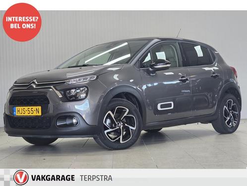 Citroën C3 1.2 PureTech C-Series/ Camera/ Keyless/ Half-Led, Auto's, Citroën, Bedrijf, Te koop, C3, ABS, Achteruitrijcamera, Airbags