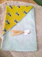 Nieuw, omslagdoek Zebra, Kraamcadeau, Nieuw, Ophalen of Verzenden, Saluty's kinder- en kraamcadeaus