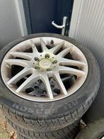 Velgen 17 inc mercedes e klasse w211, Auto-onderdelen, Ophalen of Verzenden, 17 inch, 225 mm, Zomerbanden