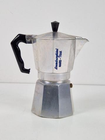 Vintage lamborghini Percolator 4 kops italy espresso ’90 beschikbaar voor biedingen