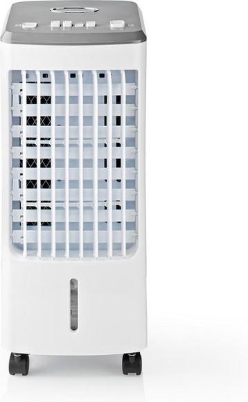 Nedis aircooler ventilator nieuw in doos met koelelementen beschikbaar voor biedingen