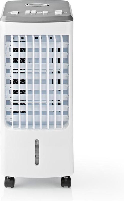 Nedis aircooler ventilator nieuw in doos met koelelementen, Witgoed en Apparatuur, Ventilatoren, Nieuw, Torenventilator, Ophalen of Verzenden