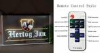 Hertog jan wand mancave lamp, Huis en Inrichting, Ophalen of Verzenden