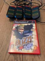 Buzz The Big Quiz psp 2, Spelcomputers en Games, Games | Sony PlayStation 2, Puzzel en Educatief, 1 speler, Ophalen of Verzenden