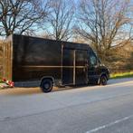 Mercedes Sprinter 310-316cdi 2014 camper foodtruck recreatie, Caravans en Kamperen, Campers, Bus-model, Mercedes-Benz, Diesel