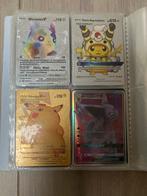 Diverse Pokémon Kaarten - Doe een Bod!, Ophalen of Verzenden, Gebruikt, Losse kaart, Foil