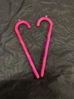 3 kleuren zuurstok kerst hangers grote partij, Diversen, Kerst, Ophalen, Zo goed als nieuw