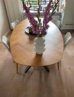 Witte eetkamerstoelen vincent sheppard, Huis en Inrichting, Ophalen, Zo goed als nieuw, Wit