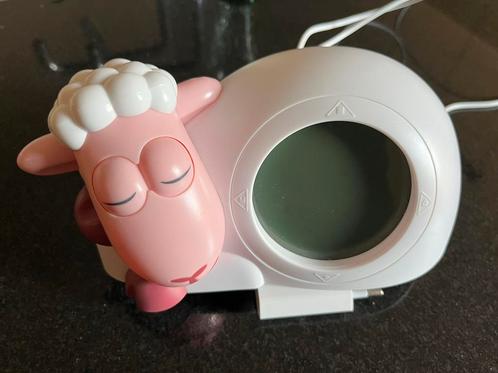 Zuza slaaptrainer, Witgoed en Apparatuur, Wekkers, Zo goed als nieuw, Ophalen