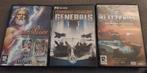 Pc games Generals, Blitzkrieg, Age of Mythology, inhoud 2 cd, Spelcomputers en Games, Games | Pc, 1 speler, Ophalen of Verzenden