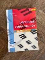 Leerboek Oogheelkunde (Tan et al.), Boeken, Ophalen of Verzenden, Zo goed als nieuw, Tan et al.