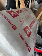 Rockwool 2 nieuwe pakken gesealed, Doe-het-zelf en Verbouw, Isolatie en Afdichting, Ophalen of Verzenden, Zo goed als nieuw, Steenwol