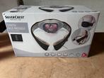 SilverCrest Shiatsu Nek Massager, Ophalen, Zo goed als nieuw, Massagestoel of Kussen