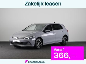 Volkswagen Golf 1.4 eHybrid Style 204PK PHEV | 17" LM Velgen beschikbaar voor biedingen