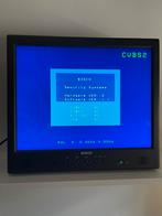 Bosch professionele LCD monitor MON-201-CL, Ophalen of Verzenden, Gebruikt