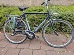 Goede  Gazelle Herenfiets, Ophalen, Versnellingen, Zo goed als nieuw, 61 tot 65 cm