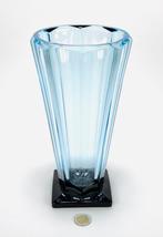 527. Art Deco vaas, ca. 1930, Tsjecho-Slowakije, Antiek en Kunst, Kunst | Designobjecten, Ophalen of Verzenden