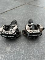 Shimano PD-M520 SPD Pedalen, Ophalen, Gebruikt