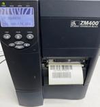 Zebra ZM400 Thermische Printer 300 dpi, Computers en Software, Printers, Printer, Ophalen of Verzenden, Zo goed als nieuw, Zebra