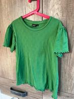 Cars shirt groen maat 14, Meisje, Ophalen of Verzenden, Zo goed als nieuw, Shirt of Longsleeve