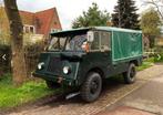 Legertruck Mowag 4X4 1963, Auto's, Bestelauto's, Te koop, Groen, Geïmporteerd, Benzine