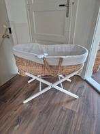 Mozes mand op standaard, Kinderen en Baby's, Babywiegjes en Ledikanten, Ophalen, Gebruikt, Wieg