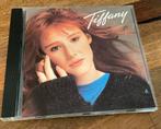 CD TIFFANY SAME 1987 MCA RECORDS GERMANY I THINK WE’RE ALONE, Verzenden, 1980 tot 2000, Zo goed als nieuw