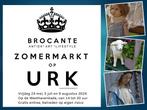 Brocante Zomermarkt op Urk 24 mei